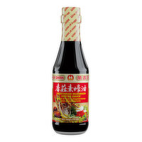 WAN JA SHAN - Vegetarian Mushroom Oyster Sauce, 300 Millilitre