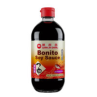 WAN JA SHAN - Bonito Soy Sauce, 450 Millilitre