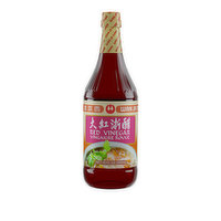 WAN JA SHAN - Red Vinegar, 600 Millilitre