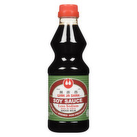 WAN JA SHAN - LESS SODIUM SOY SAUCE