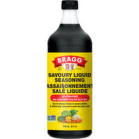 Bragg - Natural Liquid Soy Seasoning, 946 Millilitre