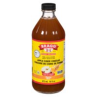 Bragg - Apple Cider Vinegar Honey Organic, 473 Millilitre