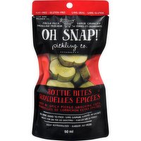 Pillers - Oh Snap Hottie Bites