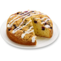 Bake Shop - Lemon Blueberry Coffee Cake