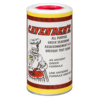 Cavender's - Greek Seasoning, 92 Gram