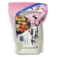 Shirakiku - Hitomebore Rice, 4.4 Pound