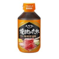 Ebara - SAUCE YAKINIKU NO TARE MISO SHOYU, 295 Gram