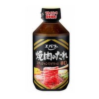 Ebara - SAUCE YAKINIKU TARE KARAKUCHI, 300 Gram