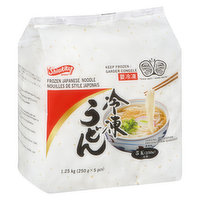 Shirakiku - Frozen Japanese Noodle, 1.25 Kilogram