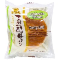 Shiragiku - Tennen Koubo Bread - Hokkaido Cream, 80 Gram