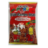 Baby Star - Wide Ramen Snack Spicy, 165 Gram