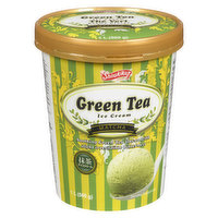 Shirakiku - Green Tea Ice Cream - Matcha, 1 Litre