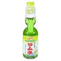 Shirakiku - Carbonated Ramune Drink - Melon