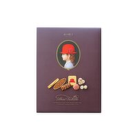Akai Bohshi - Assorted Cookies, Purple Box, 116 Gram