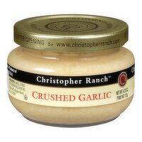Christopher Ranch - Organic Garlic Chopped, 120 Gram