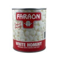 Faraon - White Hominy Corn, 29 Ounce