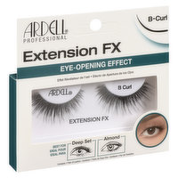 Ardell - Extension Fx LashB-Curl, 1 Each