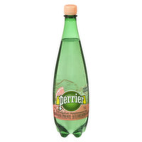 Perrier - Pink Grapefruit Natural Carbonated Spring Water, 1 Litre