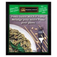 Mayacams - Gluten Free Sauce Mix For Pasta Pest, 14 Gram