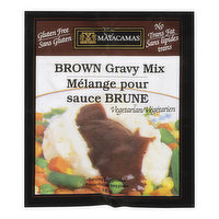 Mayacamas - Mix Gravy Brown, 18 Gram