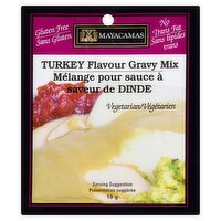 Mayacamas - Mix Gravy Turkey, 19 Gram