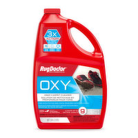 Rug Doctor - 3x Oxy Steam Deep Carpet Cleaner, 2.84 Litre