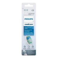 Philips - Sonicare Optimal Plaque Control Brush Heads