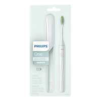 Phillips - PhilipsOne Battery Powered Toothbrush Mint
