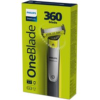 Philips - Oneblade 360 Face & Body, 1 Each