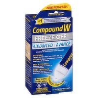 Compound W - Freeze Off Advanced Wart Removal System, 15 Each