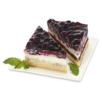Bake Shop - Blueberry Mascarpone Crispy Triangle, 2 Each