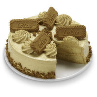 Bake Shop - Biscoff Cookies & Creme Cake 8 Inch