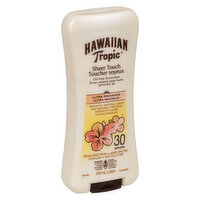 Hawaiian Tropic - Sheer Touch Oil Free Sunscreen Lotion SPF 30, 240 Millilitre