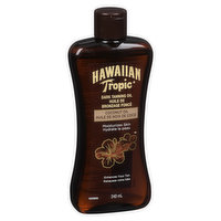 Hawaiian Tropic - Dark Tanning Oil, 240 Kilogram