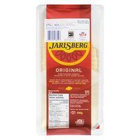 Jarlsberg - Original Firm Ripened Cheese, 300 Gram