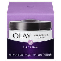 Olay Age Defying - Age Defyinh Intensive Nourshing Night Cream, 60 Millilitre