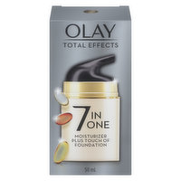 Olay - Total Effects Anti- Aging Moisturizer Plus, 50 Millilitre