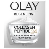 Olay - Collagen Peptide24 Hydrating Moisturizer