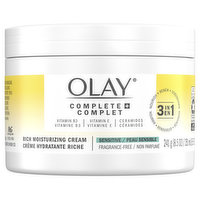 Olay - Daily Moist Cream 12/251ml, 241 Gram