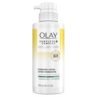 Olay - Daily Hydrating Lotion, 300 Millilitre