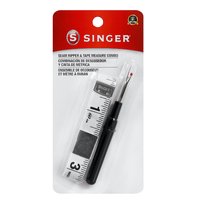 Singer - Ripper & Tape Measure, 1 Each