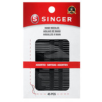 Singer - Hand Needles, 45 Each