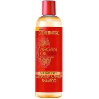 Creme of Nature - Argan Oil Shampoo - Moisture & Shine, 354 Millilitre