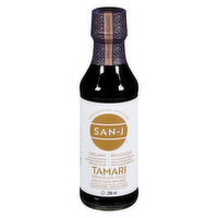 San-J - Organic Lite Tamari Soy Sauce, 296 Millilitre