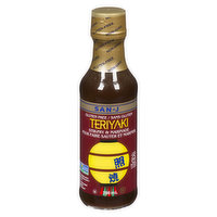 San-J - Teriyaki Sauce, 296 Millilitre