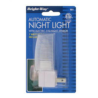 Bright-Way - Automatic Nightlight, 1 Each