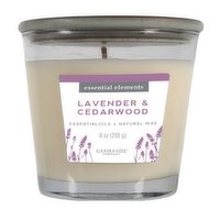 Candle-Lite - Lavender & Cedarwood Candle Jar