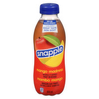 Snapple - Mango Madness Real Fruit Beverage