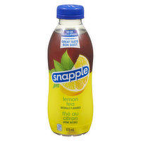 Snapple - Ice Tea - Lemon, 473 Millilitre