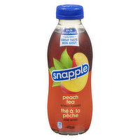 Snapple - Ice Tea - Peach, 473 Millilitre